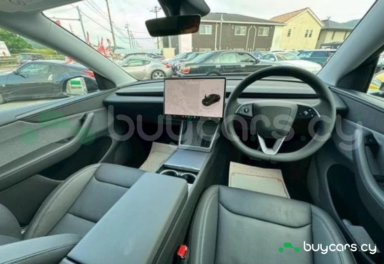 Tesla Model Y Black