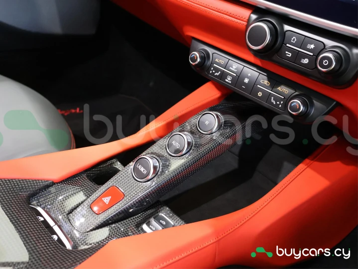 Ferrari Portofino Red