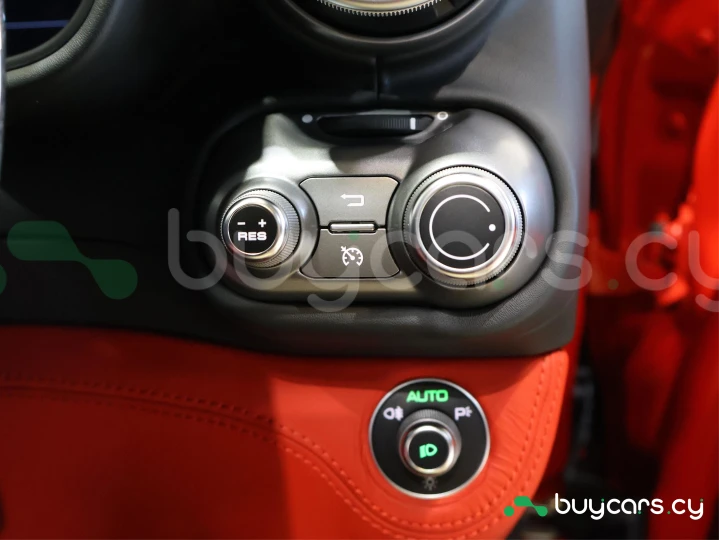 Ferrari Portofino Red