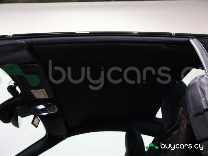 Ferrari Portofino Red