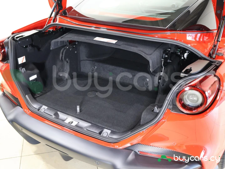 Ferrari Portofino Red