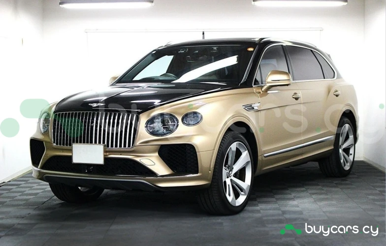 Bentley Bentayga Другой
