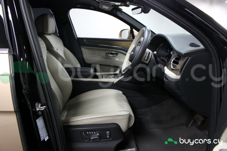 Bentley Bentayga Другой