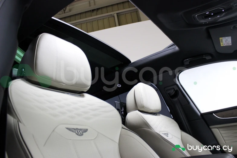 Bentley Bentayga Другой