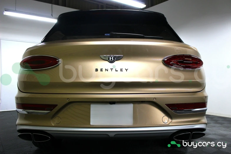 Bentley Bentayga Другой