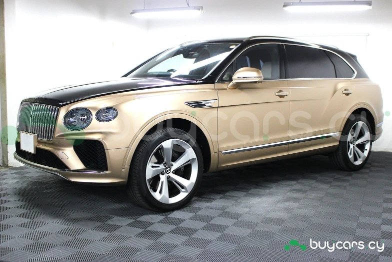 Bentley Bentayga Другой