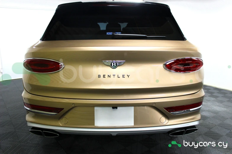 Bentley Bentayga Другой