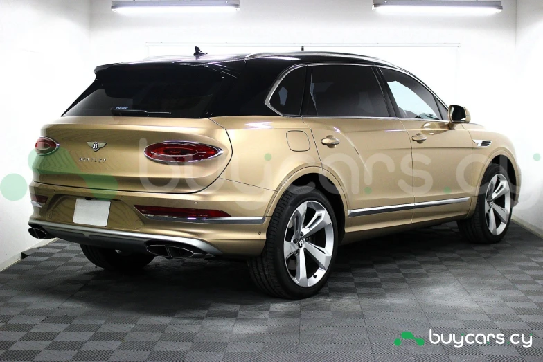 Bentley Bentayga Другой