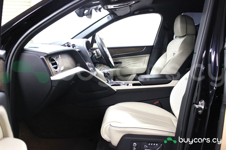 Bentley Bentayga Другой