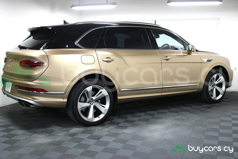Bentley Bentayga Другой