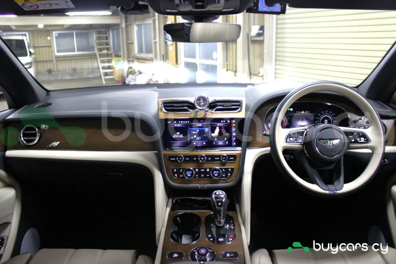 Bentley Bentayga Другой