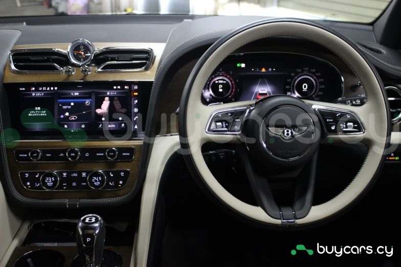 Bentley Bentayga Другой