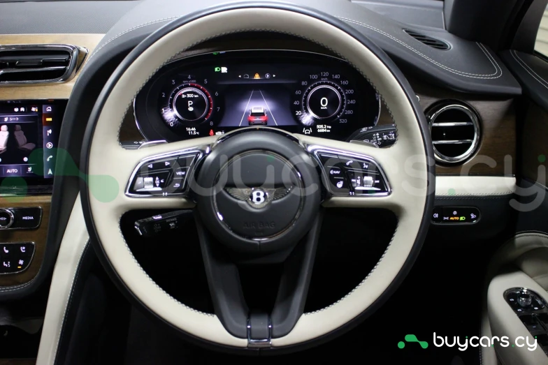 Bentley Bentayga Другой