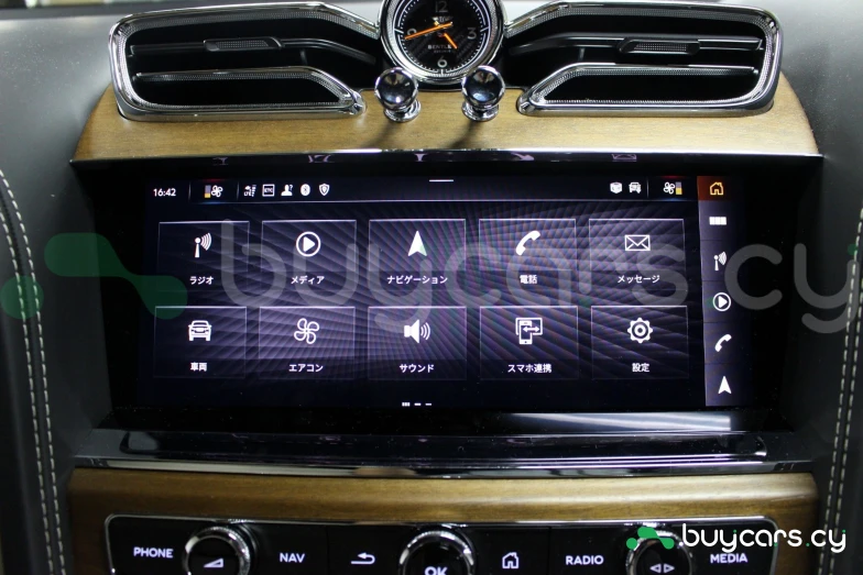 Bentley Bentayga Другой