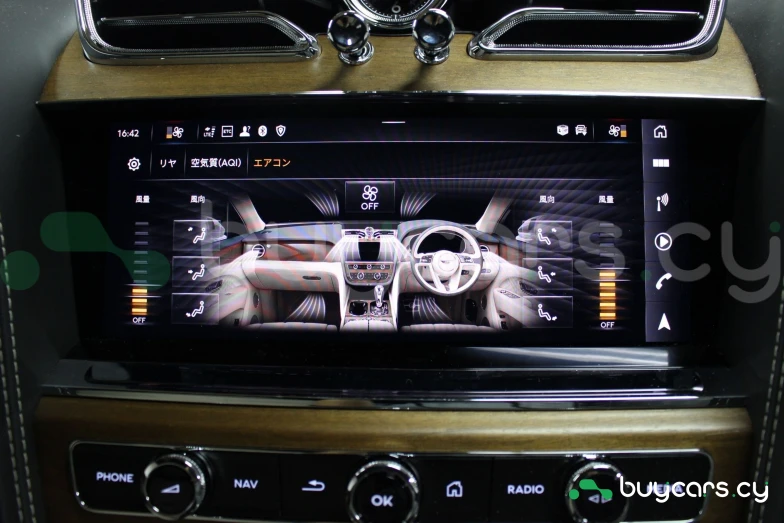 Bentley Bentayga Другой