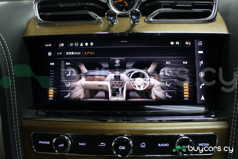 Bentley Bentayga Другой