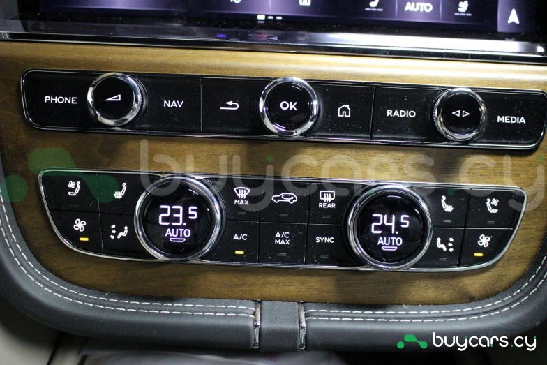 Bentley Bentayga Другой