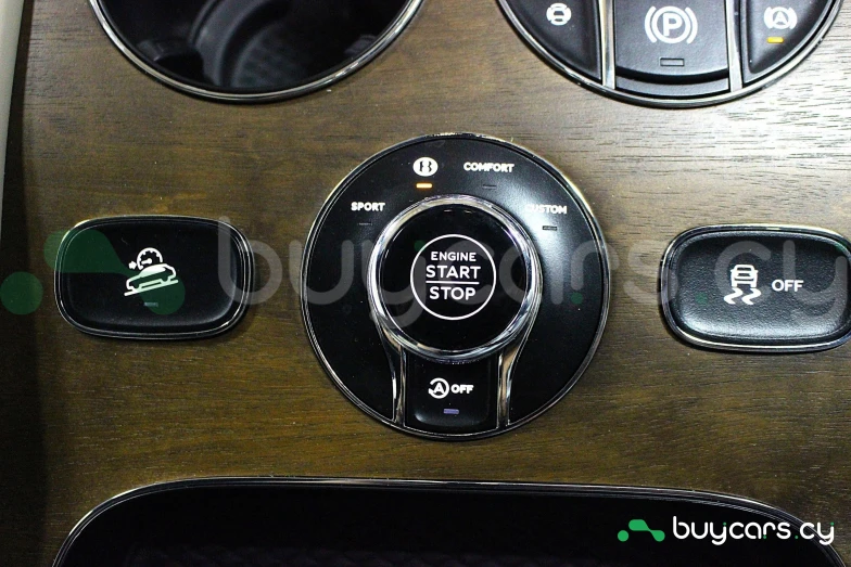 Bentley Bentayga Другой