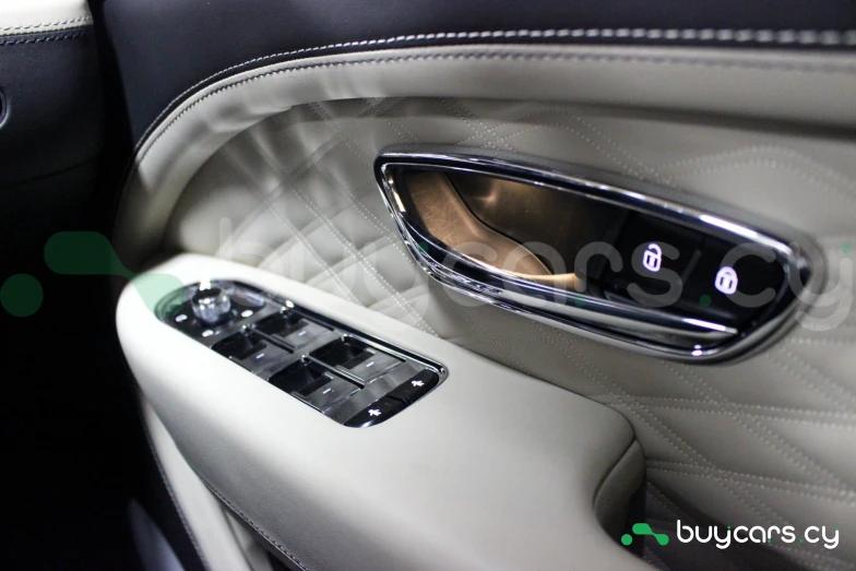 Bentley Bentayga Другой