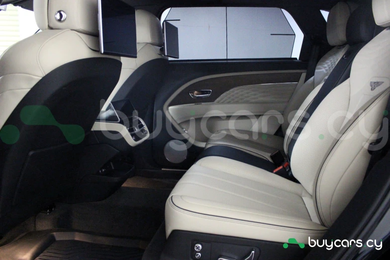 Bentley Bentayga Другой