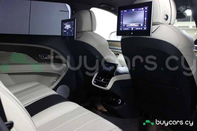 Bentley Bentayga Другой