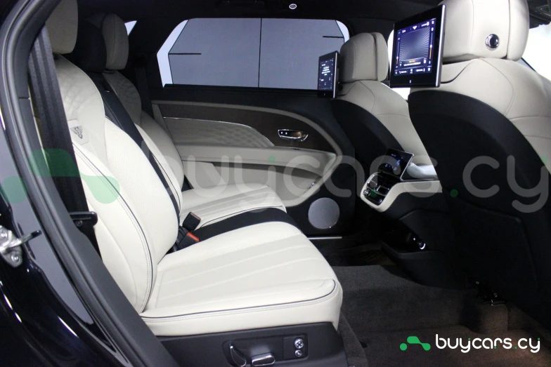 Bentley Bentayga Другой