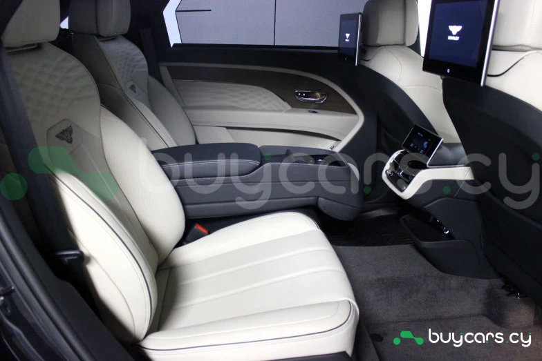 Bentley Bentayga Другой