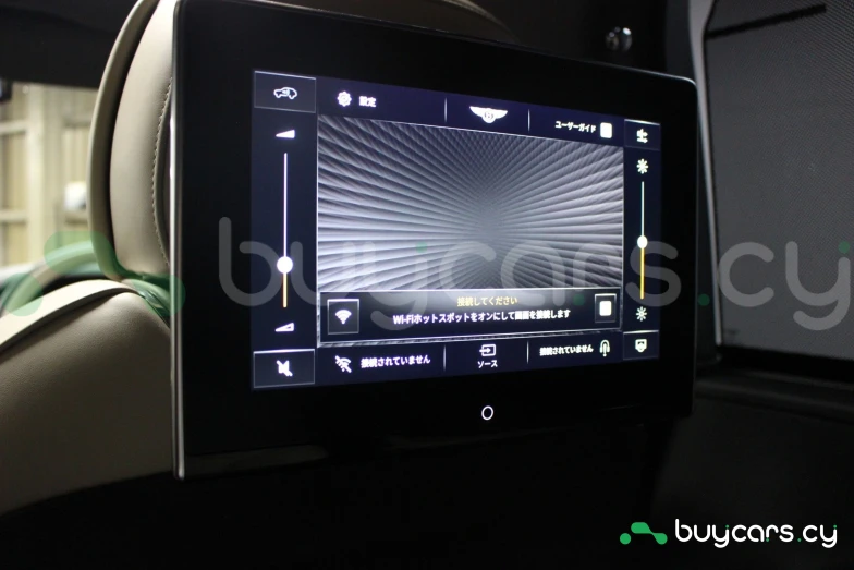 Bentley Bentayga Другой