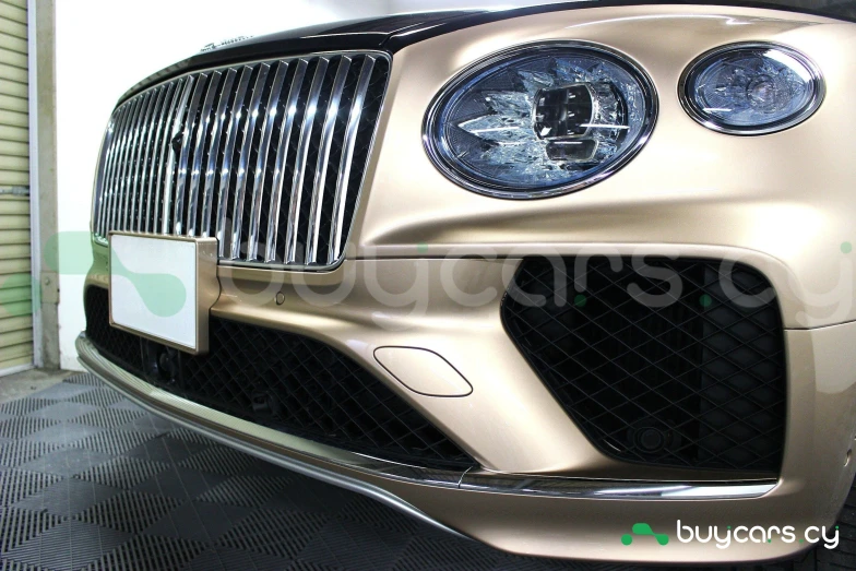 Bentley Bentayga Другой