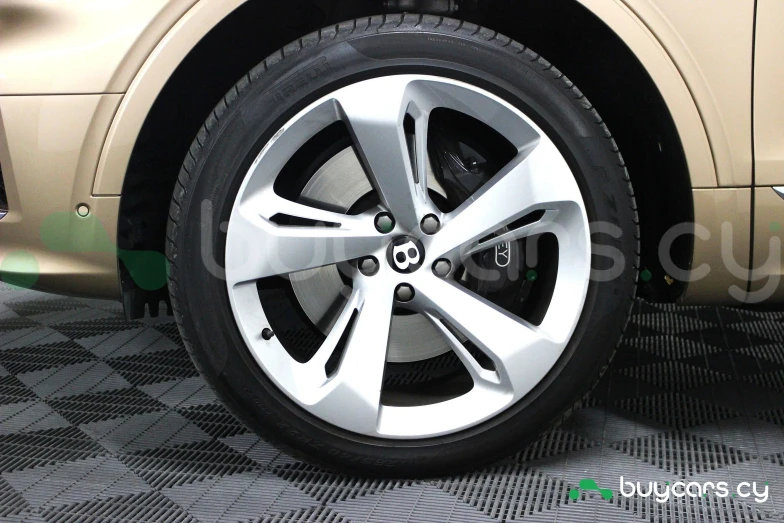 Bentley Bentayga Другой