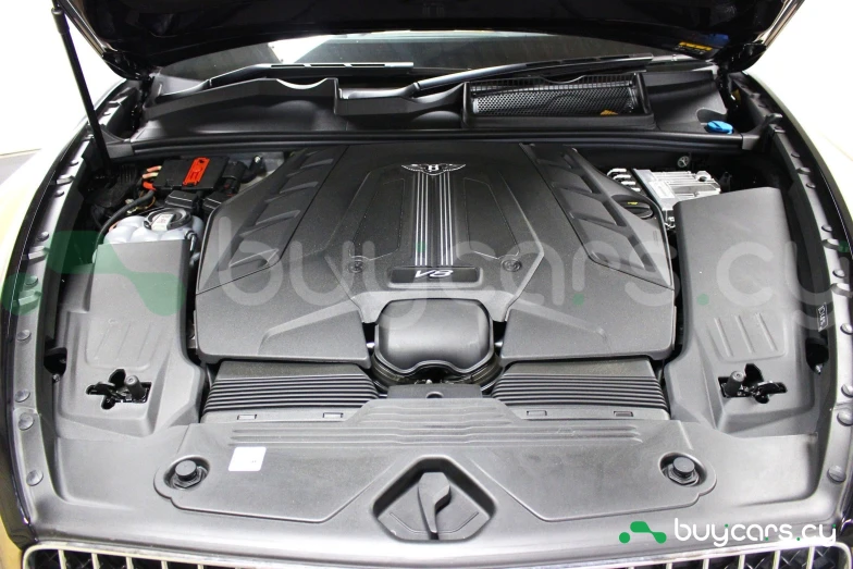 Bentley Bentayga Другой