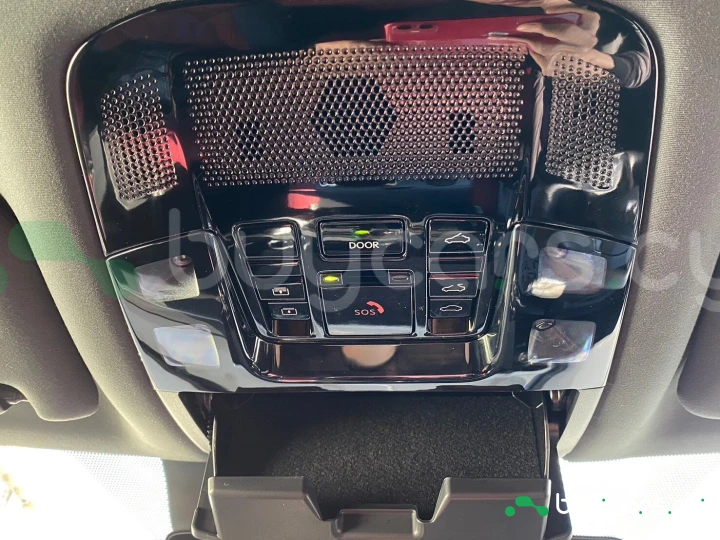 Lexus RX Красный