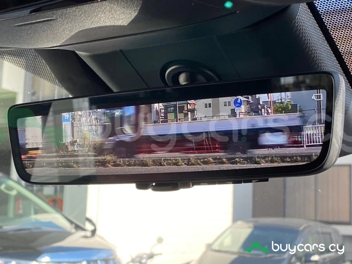 Lexus RX Красный