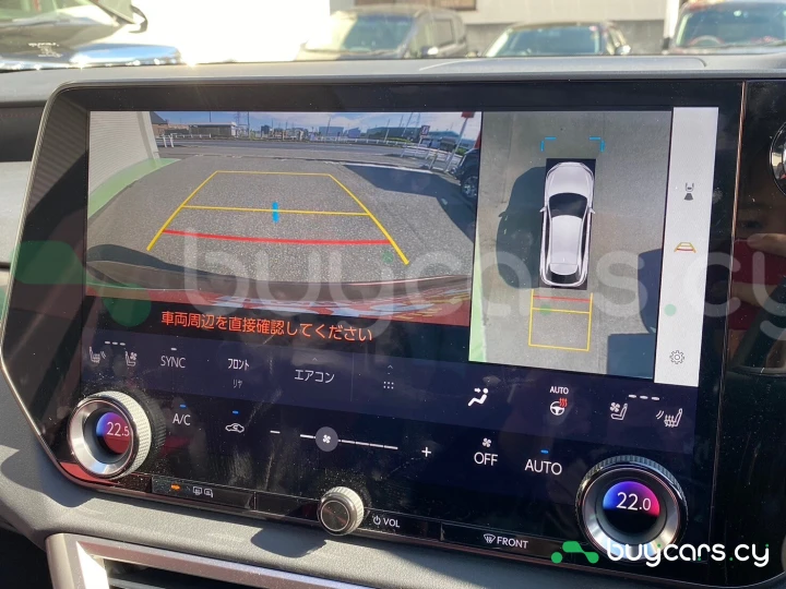 Lexus RX Красный