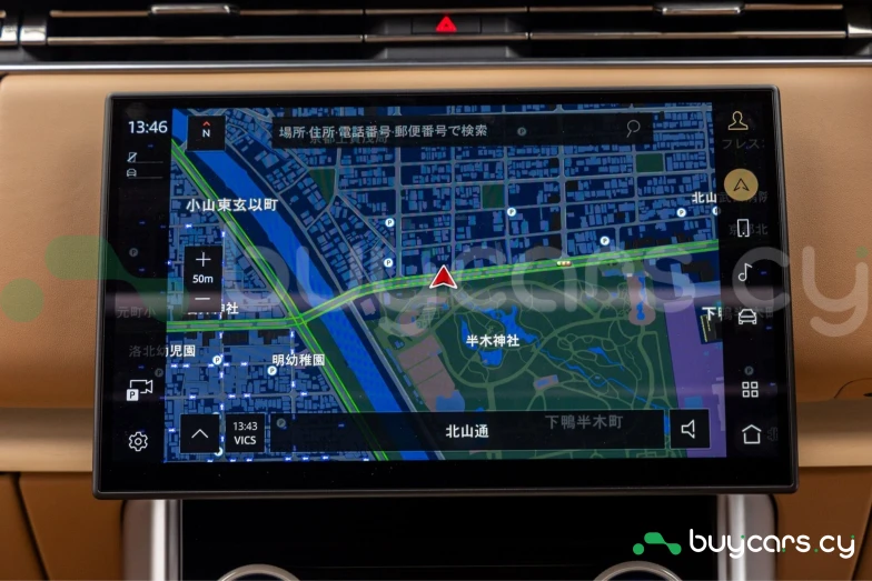 Land Rover Range Rover Белый