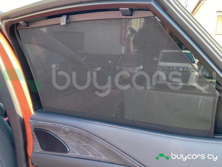 Lexus RX Красный