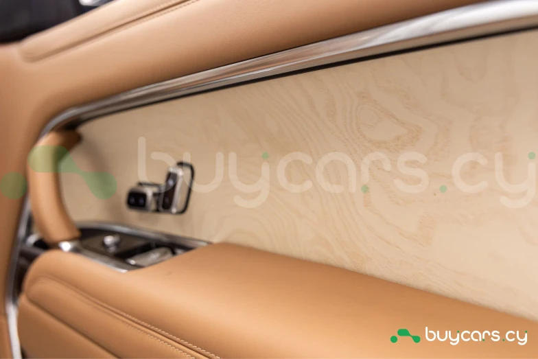 Land Rover Range Rover Белый