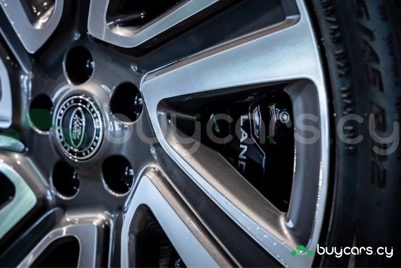 Land Rover Range Rover Белый