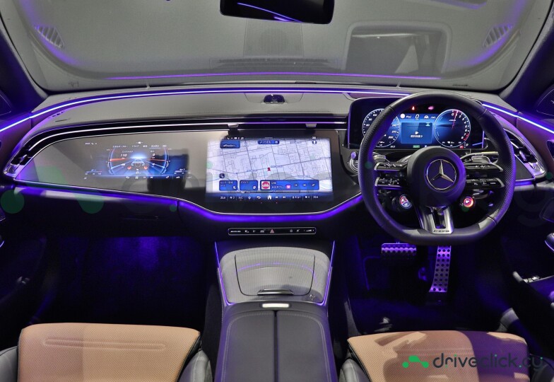 Mercedes E-class White