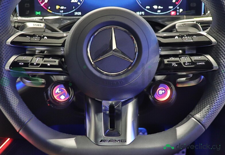 Mercedes E-class White