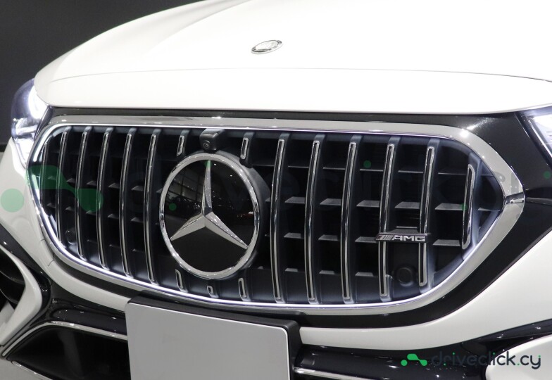 Mercedes E-class White