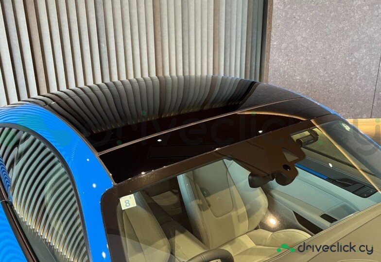 Porsche 911 Blue