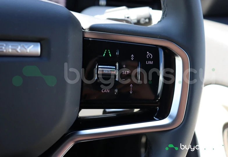 Land Rover Discovery Sport Серый