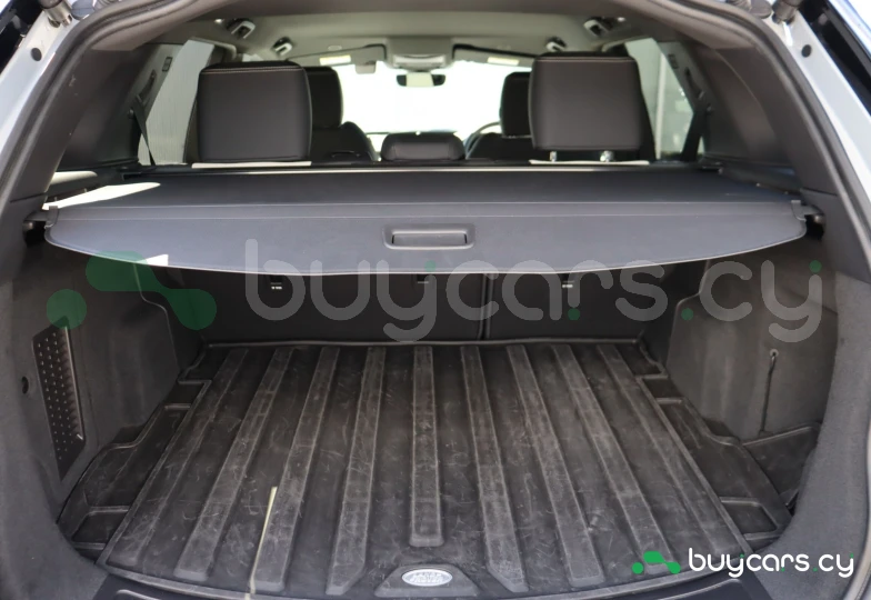 Land Rover Discovery Sport Серый