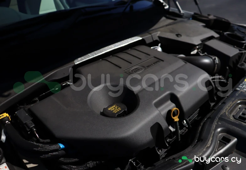 Land Rover Discovery Sport Серый