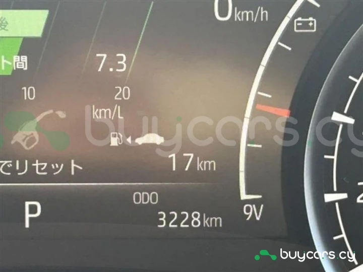 Toyota Land Cruiser Белый