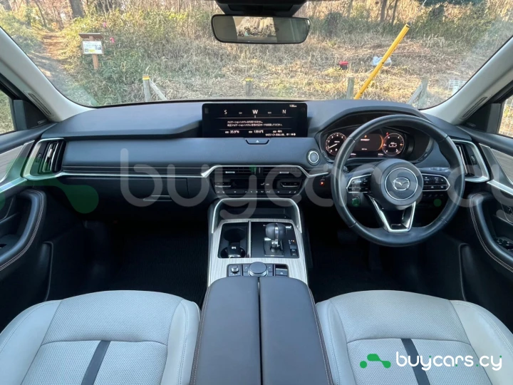 Mazda CX-60 Black