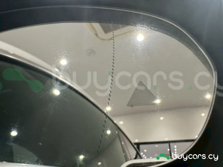 Mercedes CLA-class Белый