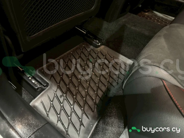 Mercedes CLA-class Белый