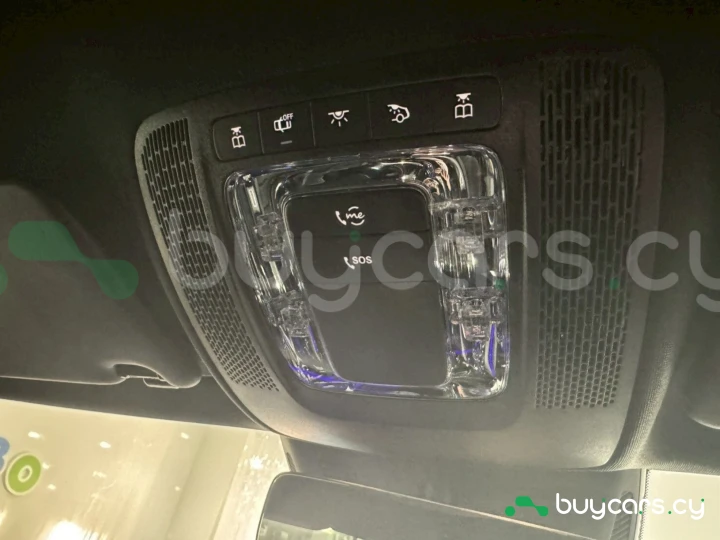 Mercedes CLA-class Белый